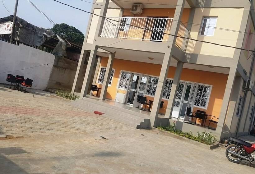 هتل Hôtel Du Midi