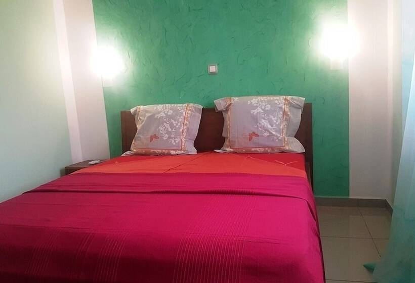 هتل Hôtel Du Midi