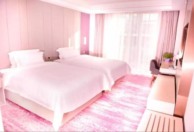 Lavande Hotel Beijing Changping Stadium