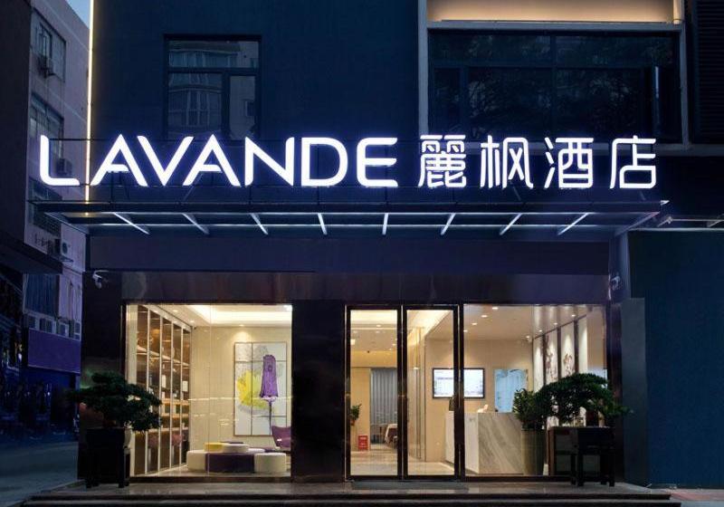 Lavande Hotel Shenzhen Xili Subway Station