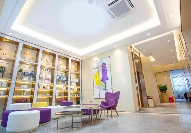 Lavande Hotel Shenzhen Xili Subway Station