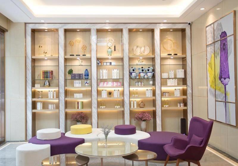 Lavande Hotel Shenzhen Xili Subway Station