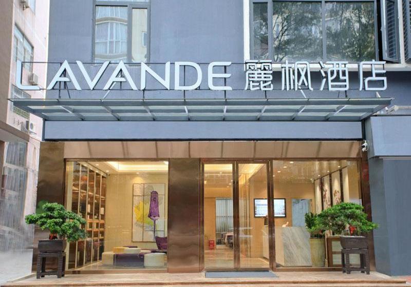 Lavande Hotel Shenzhen Xili Subway Station
