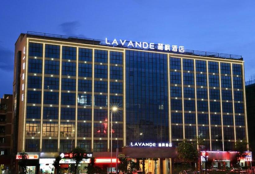 فندق Lavande S· Shenzhen Pingshan High Speed Railway Station Shuanglong Metro Station