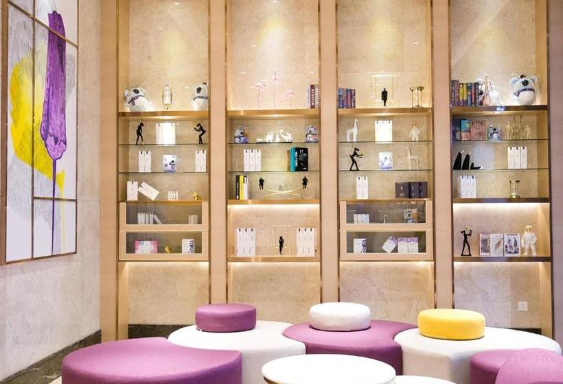 فندق Lavande S· Shenzhen Pingshan High Speed Railway Station Shuanglong Metro Station