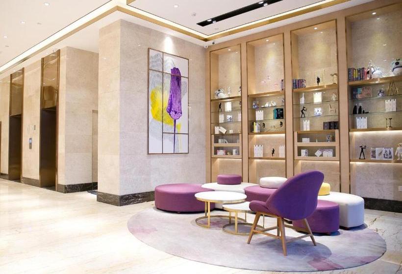 فندق Lavande S· Shenzhen Pingshan High Speed Railway Station Shuanglong Metro Station