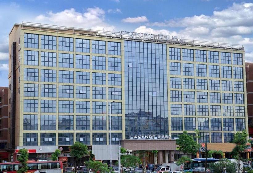 فندق Lavande S· Shenzhen Pingshan High Speed Railway Station Shuanglong Metro Station