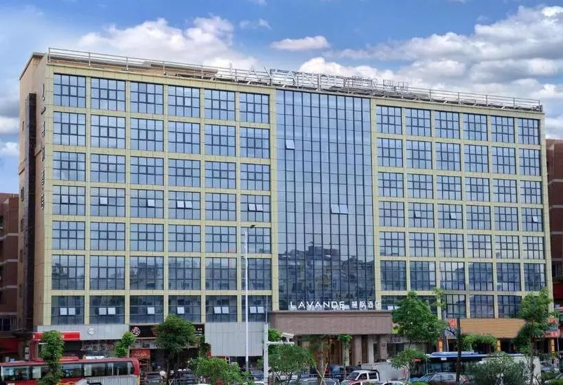 ホテル Lavande S· Shenzhen Pingshan High Speed Railway Station Shuanglong Metro Station