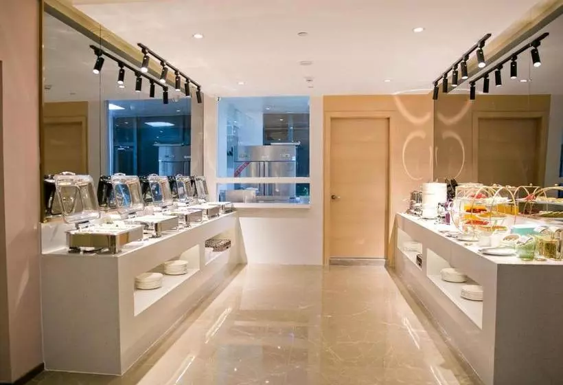 ホテル Lavande S· Shenzhen Pingshan High Speed Railway Station Shuanglong Metro Station