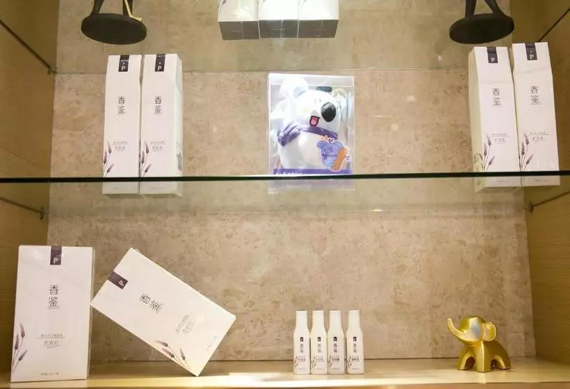 ホテル Lavande S· Shenzhen Pingshan High Speed Railway Station Shuanglong Metro Station