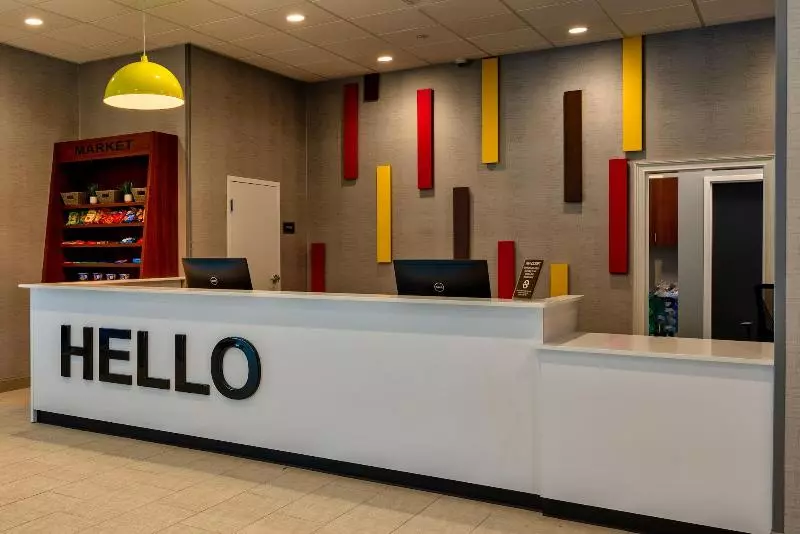 Hotelli Park Inn By Radisson Florence, Sc