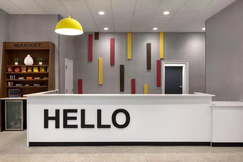 Hotelli Park Inn By Radisson Florence, Sc