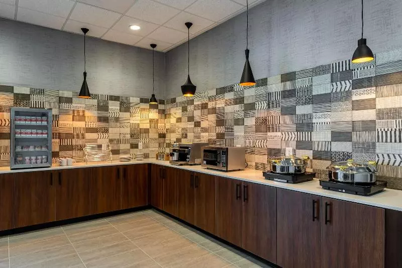 Hotelli Park Inn By Radisson Florence, Sc