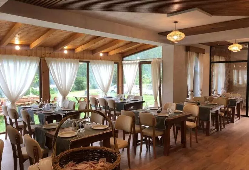 Hotelli Restaurant Alpet Theth