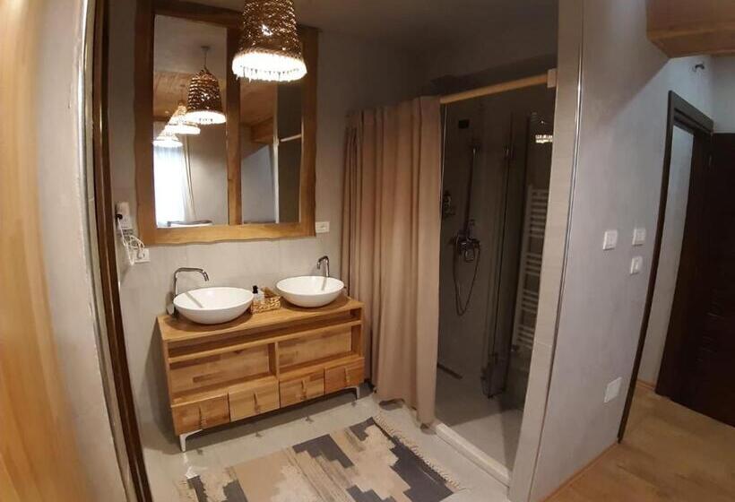 فندق Restaurant Alpet Theth