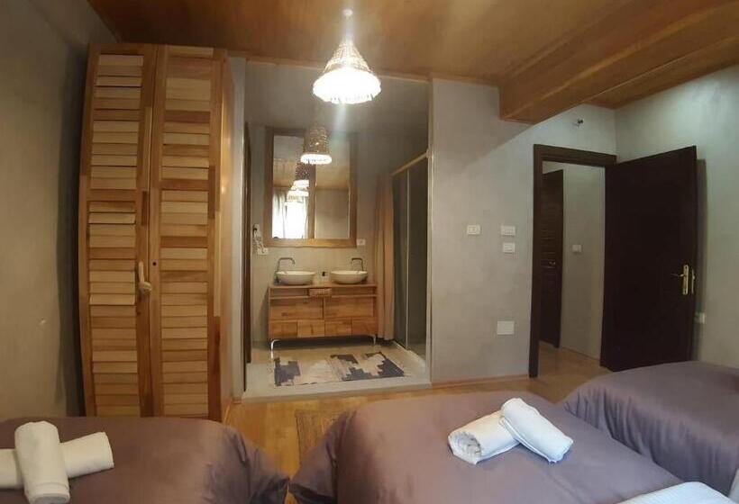 فندق Restaurant Alpet Theth