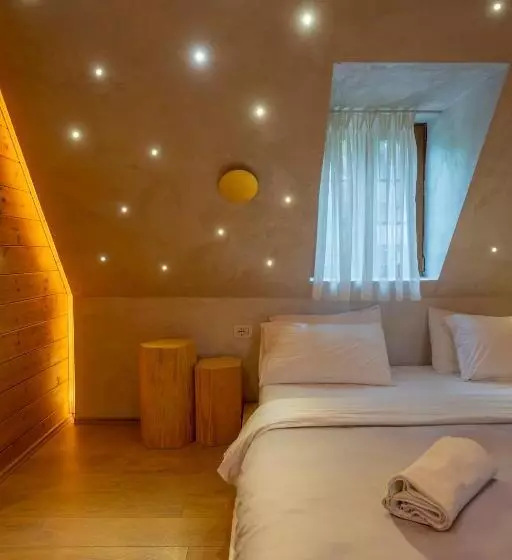 Hotelli Restaurant Alpet Theth