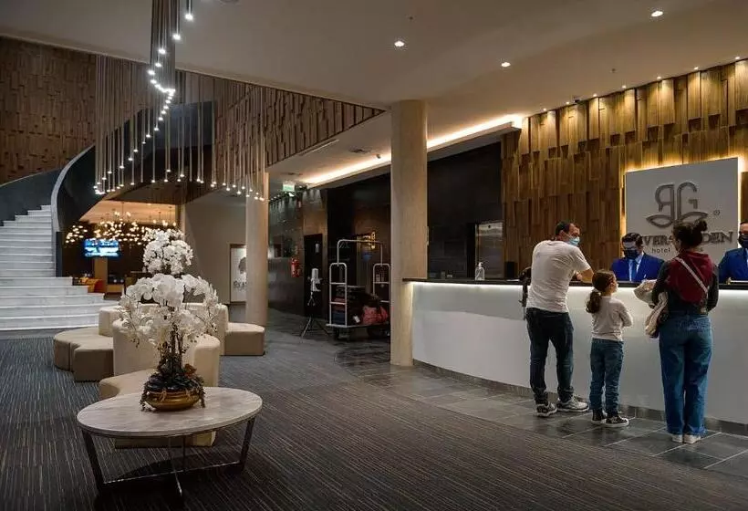 River Garden Hotel & Suites