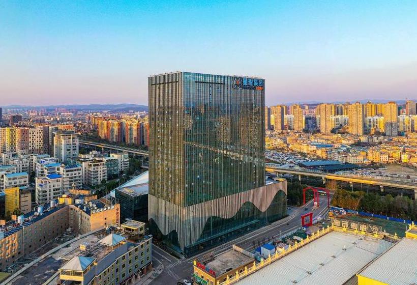 בית מלון כפרי Xingyao Health Apartment