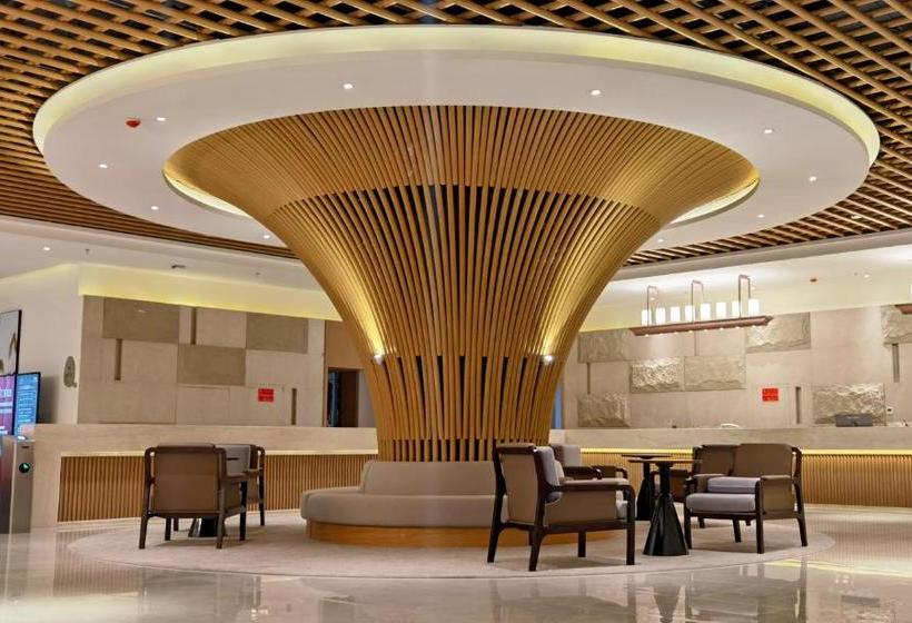 בית מלון כפרי Xingyao Health Apartment