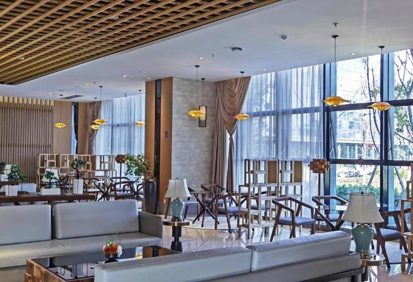 בית מלון כפרי Xingyao Health Apartment