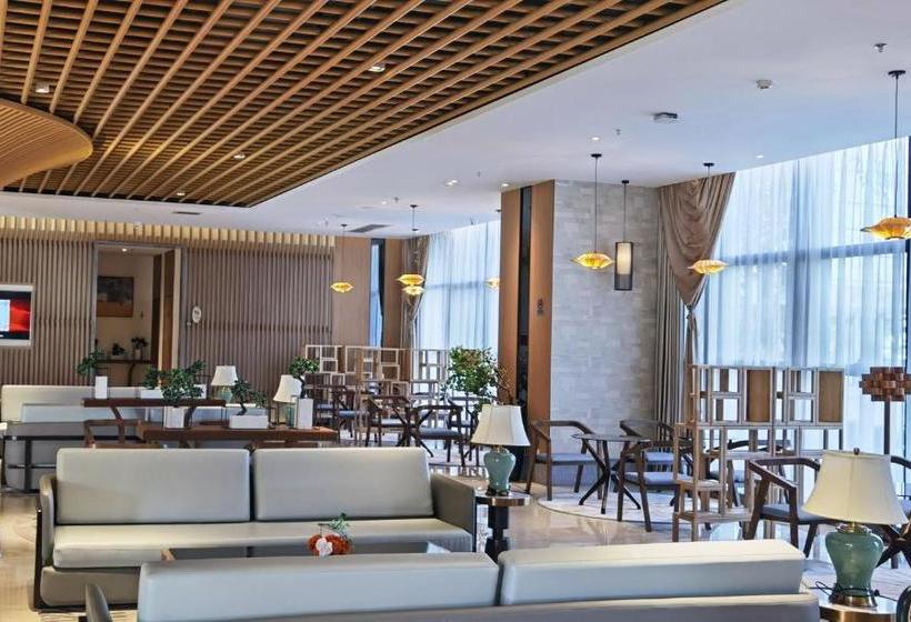 בית מלון כפרי Xingyao Health Apartment