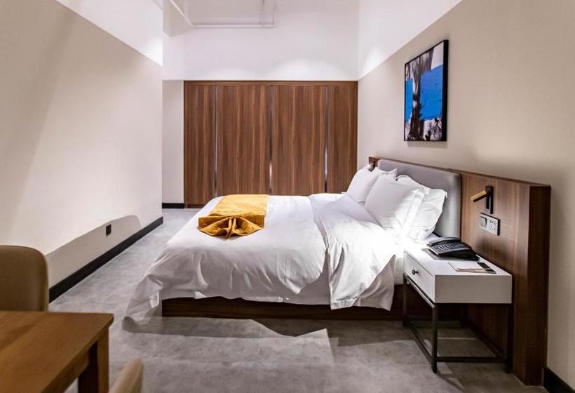 בית מלון כפרי Xingyao Health Apartment