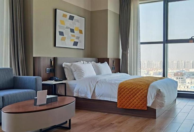 בית מלון כפרי Xingyao Health Apartment