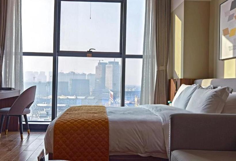 בית מלון כפרי Xingyao Health Apartment