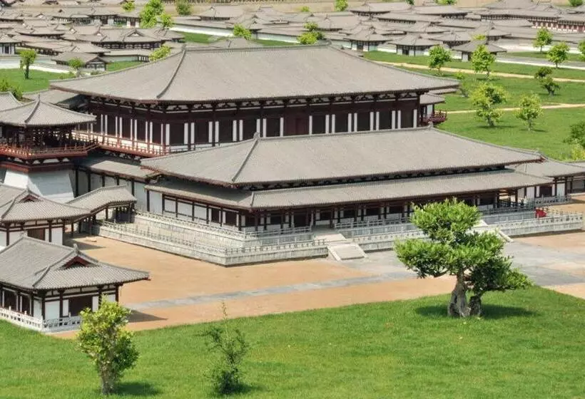 Lavande Hotel Xi An Wenjing Road