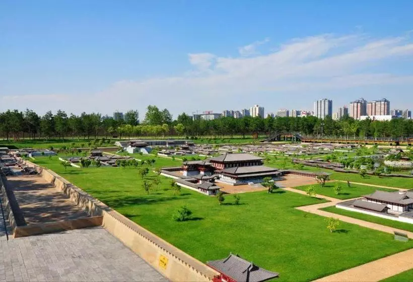 Lavande Hotel Xi An Wenjing Road