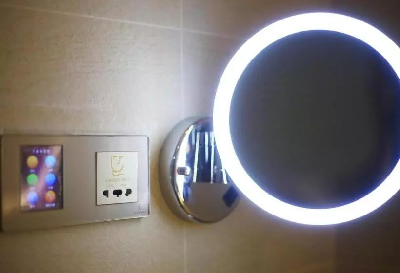 Lavande Hotel Xi An Wenjing Road