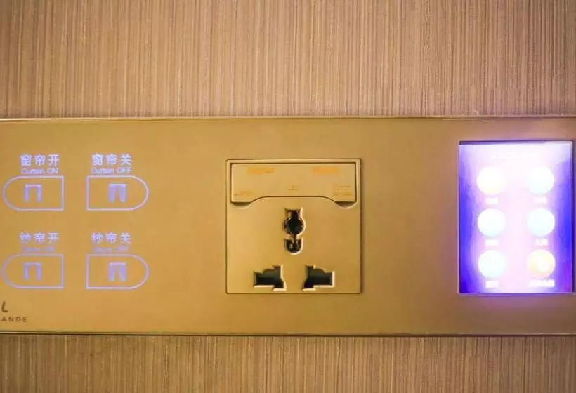 Lavande Hotel Xi An Wenjing Road