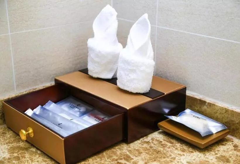 Lavande Hotel Xi An Wenjing Road
