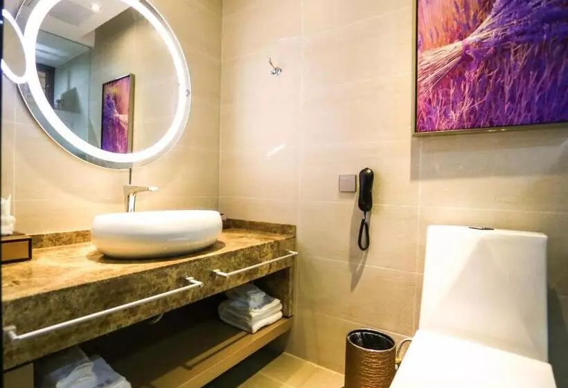 Lavande Hotel Xi An Wenjing Road