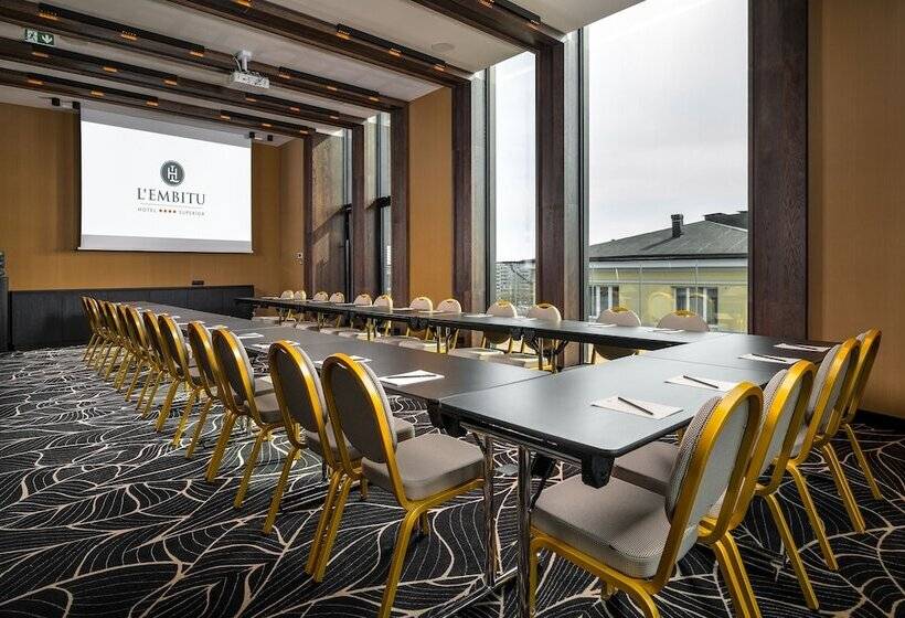 Movenpick Hotel Tallinn