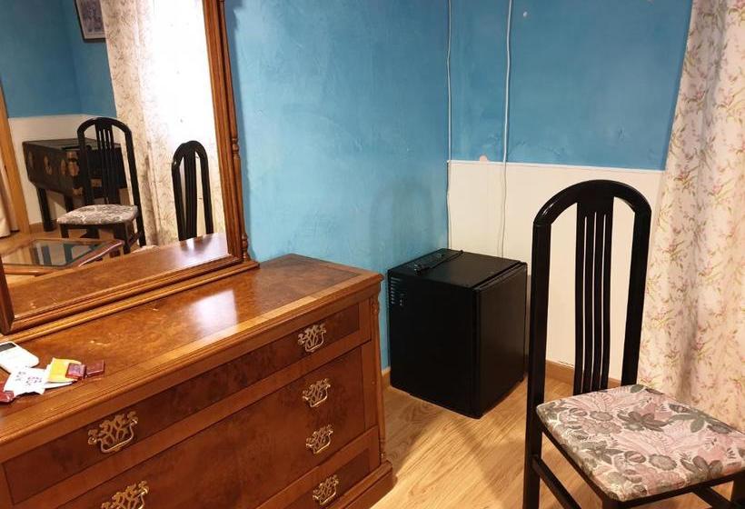 پانسیون Hostal Alfil