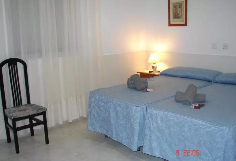 Majatalo Hostal Alfil