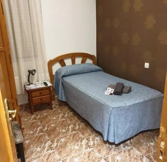 Majatalo Hostal Alfil