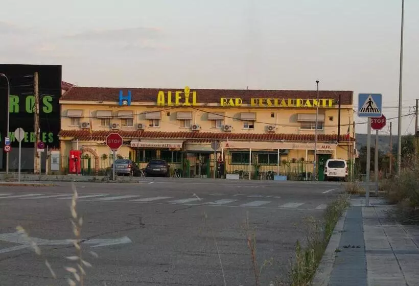 Majatalo Hostal Alfil