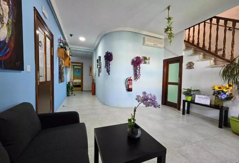 Majatalo Hostal Alfil