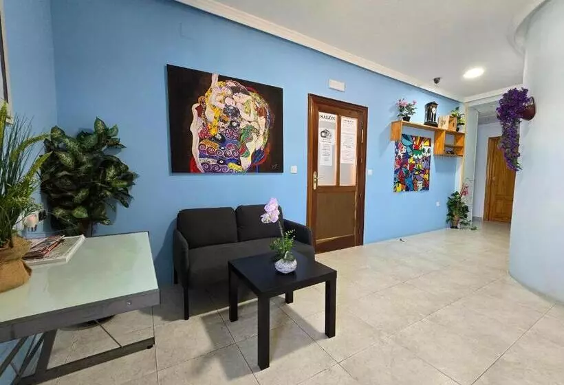 Majatalo Hostal Alfil