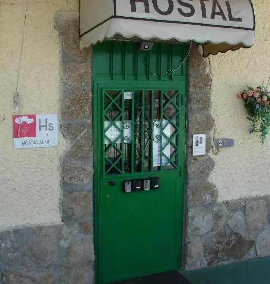 Majatalo Hostal Alfil