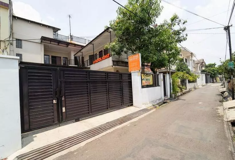 ペンション Koolkost Syariah Near Alun Alun Kota Bandung