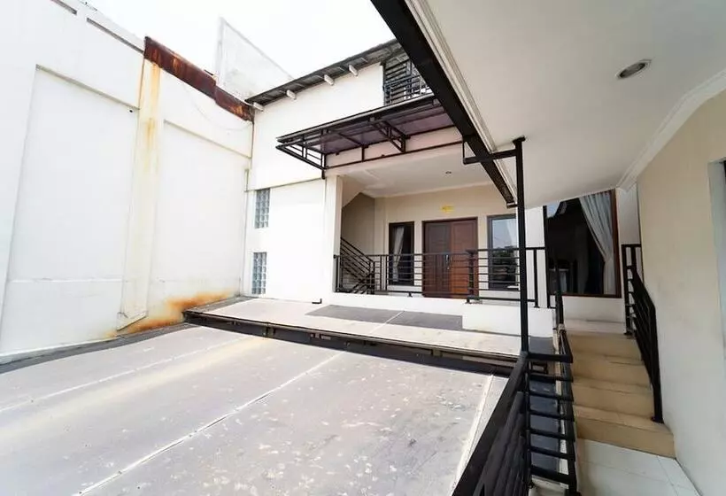 ペンション Koolkost Syariah Near Alun Alun Kota Bandung