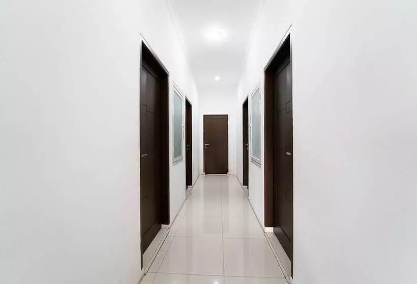 ペンション Koolkost Syariah Near Alun Alun Kota Bandung