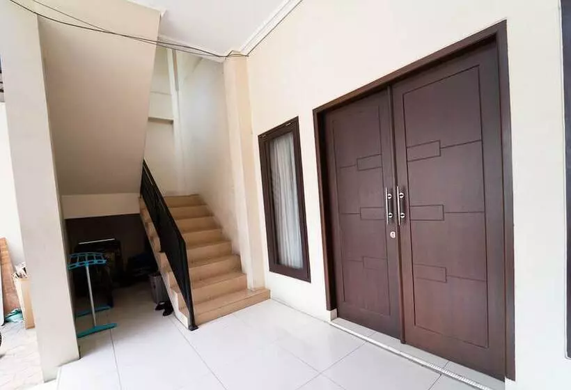 ペンション Koolkost Syariah Near Alun Alun Kota Bandung