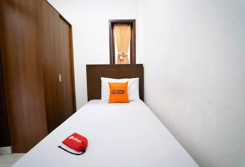 ペンション Koolkost Syariah Near Alun Alun Kota Bandung