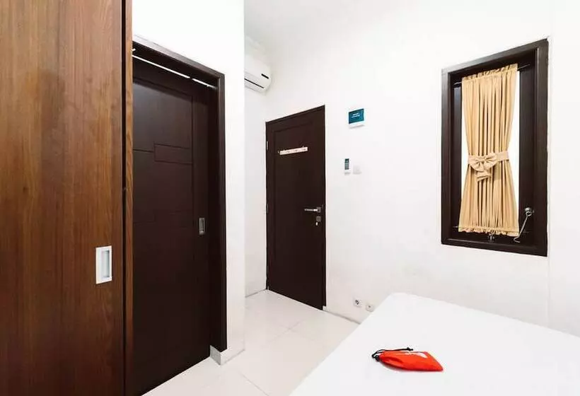 ペンション Koolkost Syariah Near Alun Alun Kota Bandung