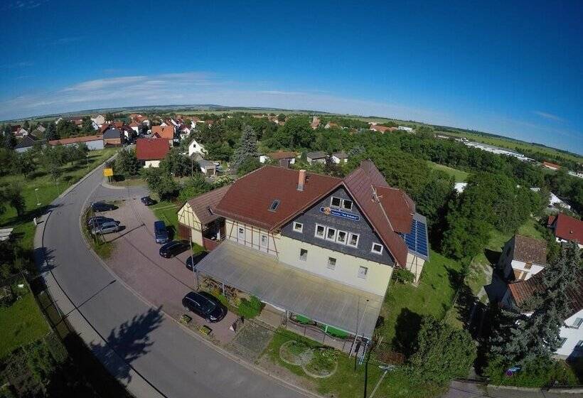 호스텔 Landgasthof Marlishausen